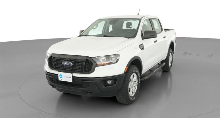 Thumbnail: 2020 Ford Ranger - 1
