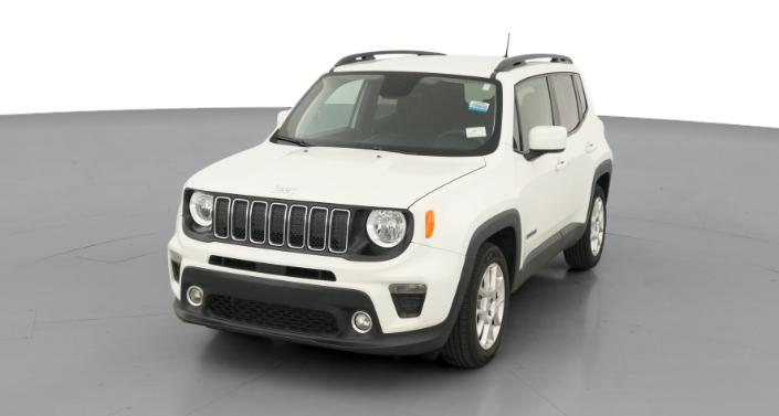 Thumbnail: 2020 Jeep Renegade - 1