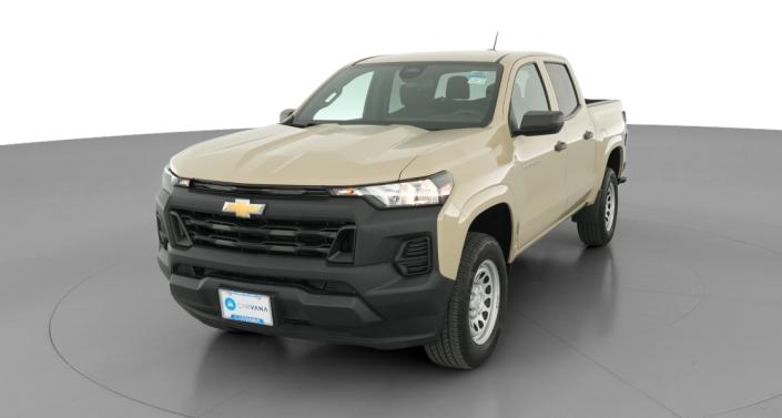 Thumbnail: 2023 Chevrolet Colorado - 1