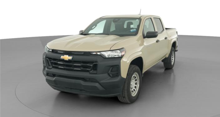 Thumbnail: 2024 Chevrolet Colorado - 1