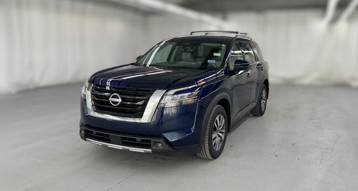 Thumbnail: 2022 Nissan Pathfinder - 1