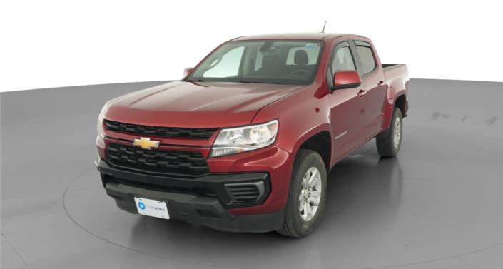 Thumbnail: 2021 Chevrolet Colorado - 1