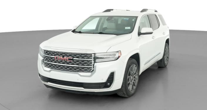 Thumbnail: 2023 GMC Acadia - 1