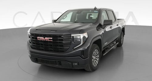 2023 GMC Sierra 1500 Crew Cab