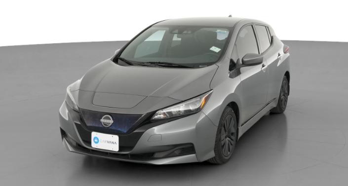 Thumbnail: 2023 Nissan Leaf - 1