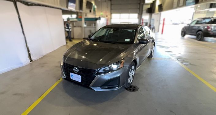 Thumbnail: 2024 Nissan Altima - 1