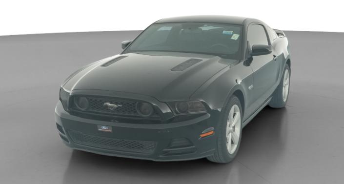 Thumbnail: 2013 Ford Mustang - 1