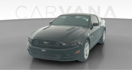 2013 Ford Mustang