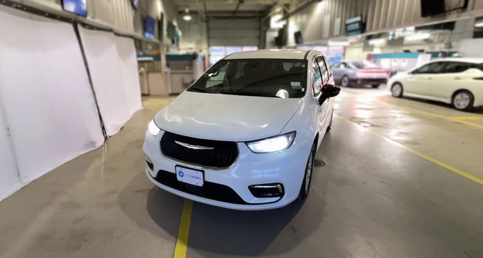 Thumbnail: 2024 Chrysler Pacifica - 1