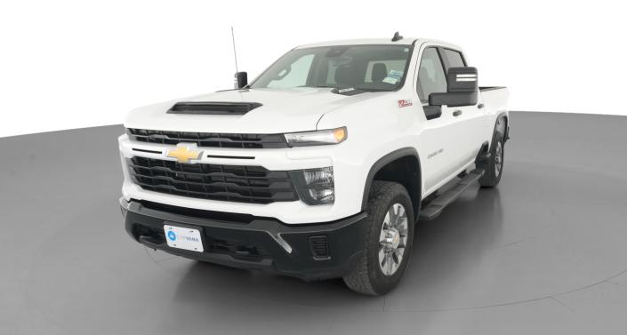 Thumbnail: 2024 Chevrolet Silverado 2500 - 1