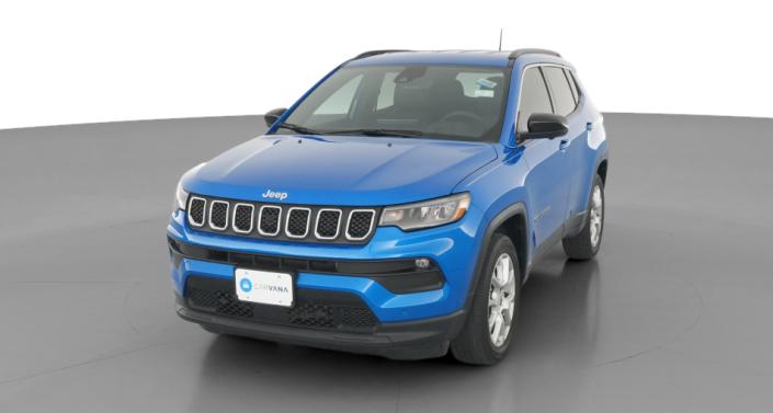 Thumbnail: 2024 Jeep Compass - 1