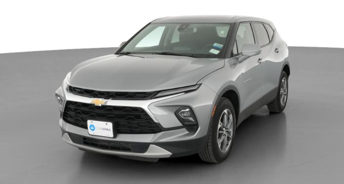 Thumbnail: 2025 Chevrolet Blazer - 1