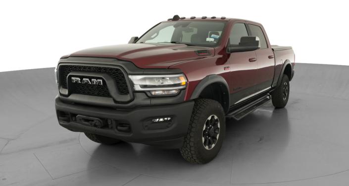 Thumbnail: 2022 RAM 2500 - 1