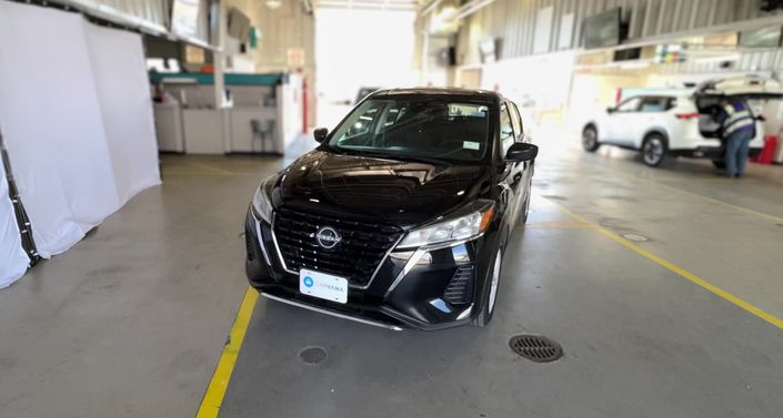 Thumbnail: 2024 Nissan Kicks - 1
