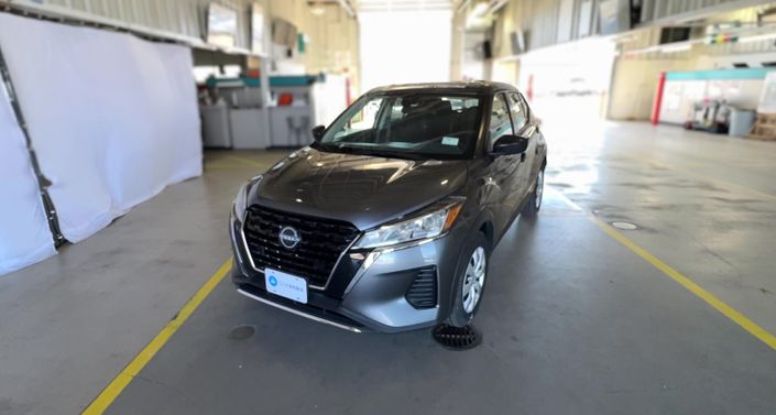 Thumbnail: 2024 Nissan Kicks - 1