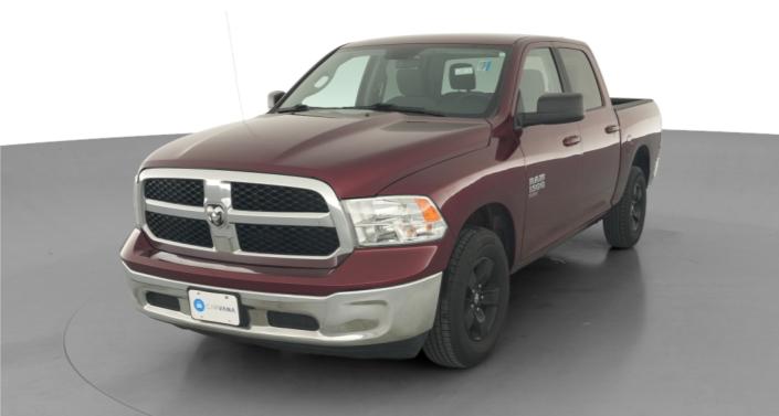 Thumbnail: 2021 RAM 1500 Classic - 1