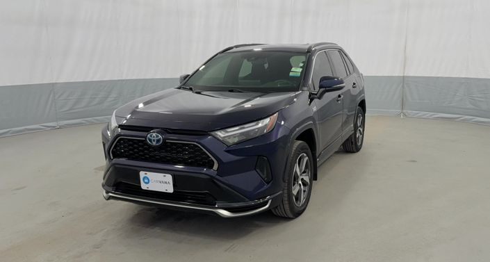 Thumbnail: 2024 Toyota RAV4 - 1