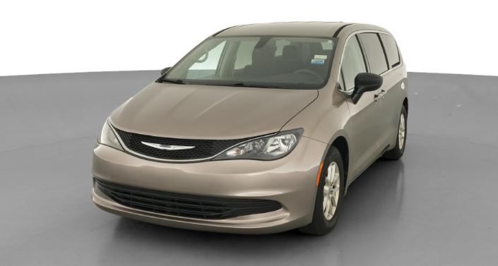 Thumbnail: 2017 Chrysler Pacifica - 1