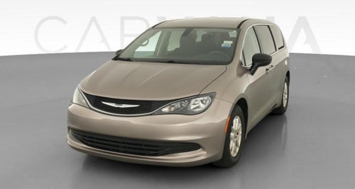 2017 Chrysler Pacifica