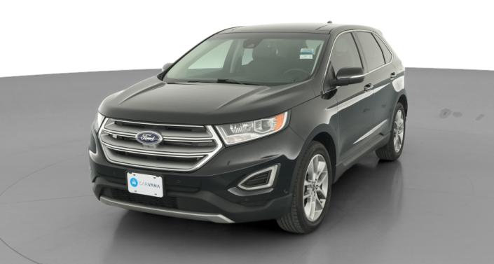 Thumbnail: 2018 Ford Edge - 1