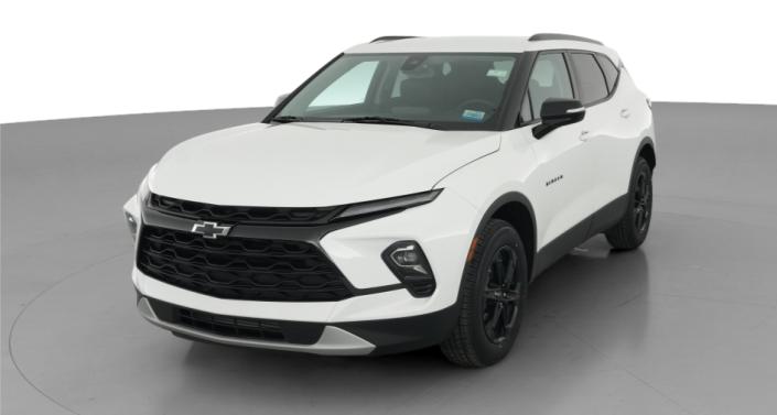 Thumbnail: 2024 Chevrolet Blazer - 1