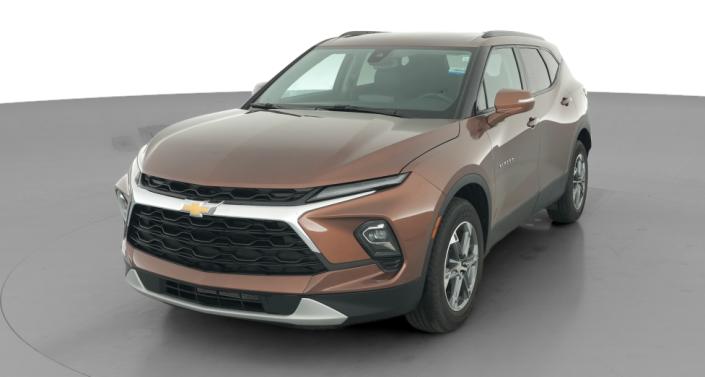 Thumbnail: 2024 Chevrolet Blazer - 1