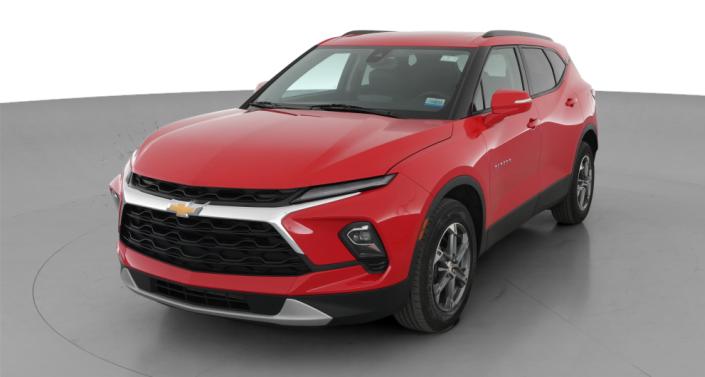 Thumbnail: 2024 Chevrolet Blazer - 1