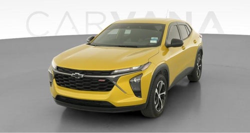 2024 Chevrolet Trax