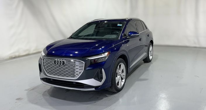 Thumbnail: 2023 Audi Q4 e-tron - 1