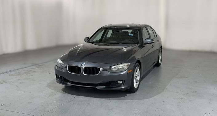 Thumbnail: 2014 BMW 3 Series - 1