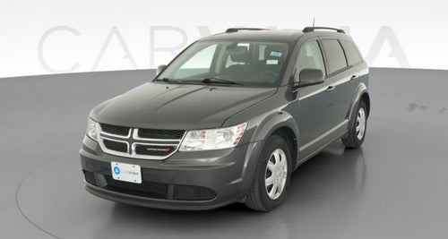 2019 Dodge Journey
