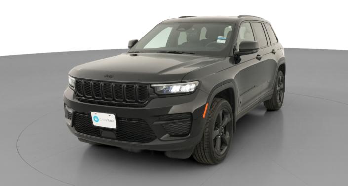 Thumbnail: 2025 Jeep Grand Cherokee - 1