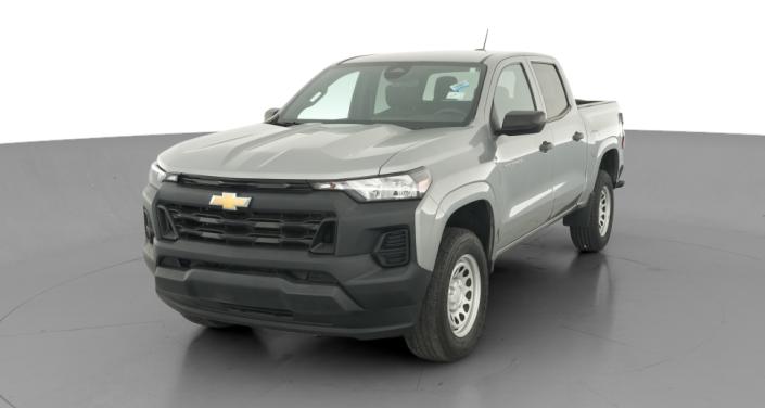 Thumbnail: 2023 Chevrolet Colorado - 1