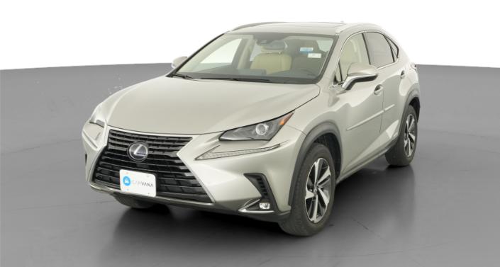 Thumbnail: 2021 Lexus NX - 1