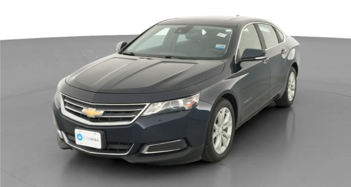 Thumbnail: 2016 Chevrolet Impala - 1