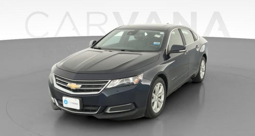 2016 Chevrolet Impala