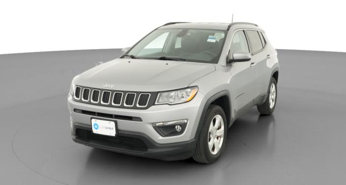 Thumbnail: 2018 Jeep Compass - 1