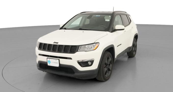 Thumbnail: 2018 Jeep Compass - 1