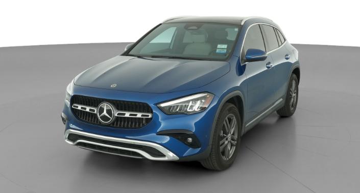 Thumbnail: 2025 Mercedes-Benz GLA - 1