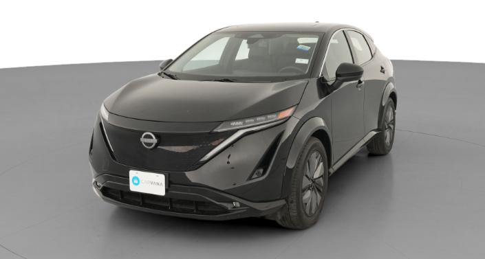 2024 Nissan Ariya Evolve+ -
                  Hebron, OH