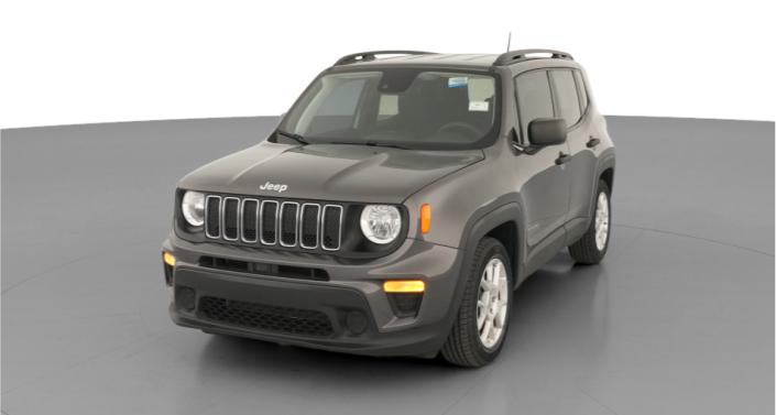 Thumbnail: 2021 Jeep Renegade - 1