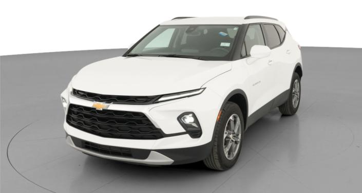 Thumbnail: 2024 Chevrolet Blazer - 1