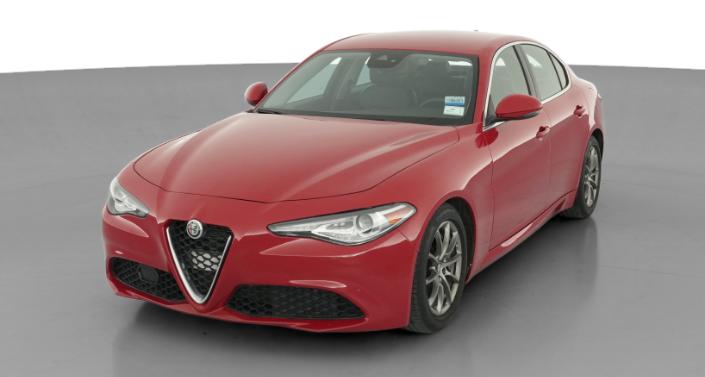 2020 Alfa Romeo Giulia Base -
                  San Antonio, TX