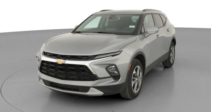 Thumbnail: 2024 Chevrolet Blazer - 1