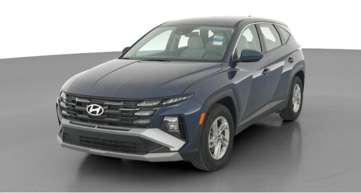 Thumbnail: 2025 Hyundai Tucson - 1
