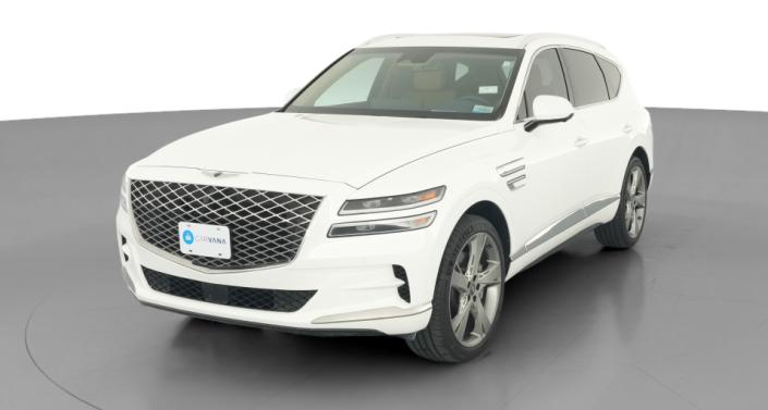 Thumbnail: 2022 Genesis GV80 - 1