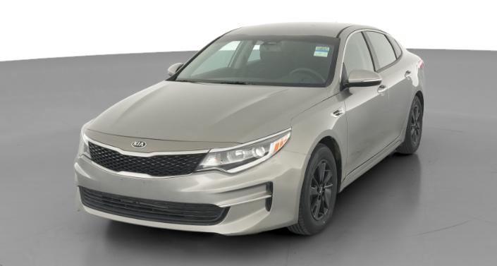 2016 Kia Optima LX -
                  Wheatland, OK