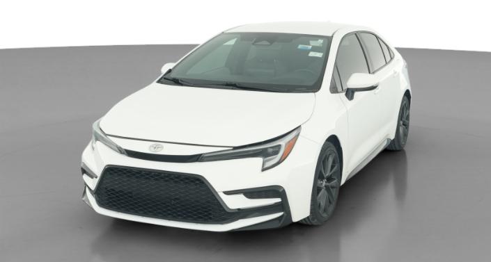 Thumbnail: 2023 Toyota Corolla - 1