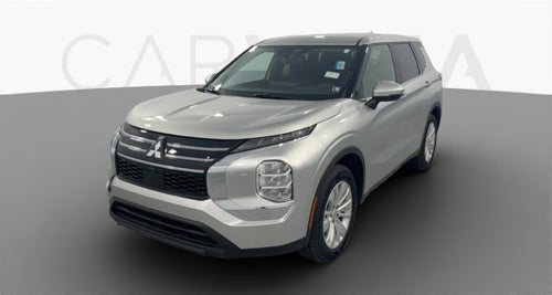 2025 Mitsubishi Outlander