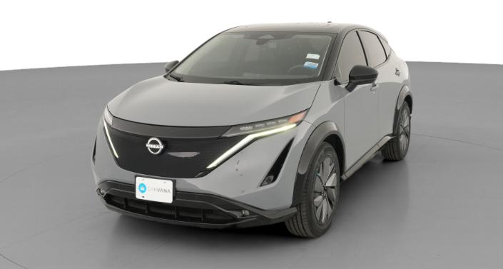 2024 Nissan Ariya Evolve+ -
                  Hebron, OH